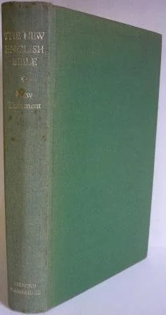 New English Bible (NT)