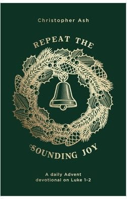 Repeat the Sounding Joy