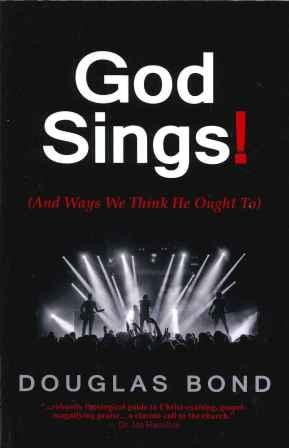 God Sings! (And ways we think He ought to)