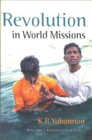Revolution in World Missions