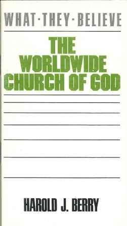 Worldwide Church of God