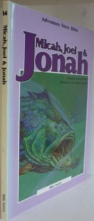 Micah, Joel & Jonah