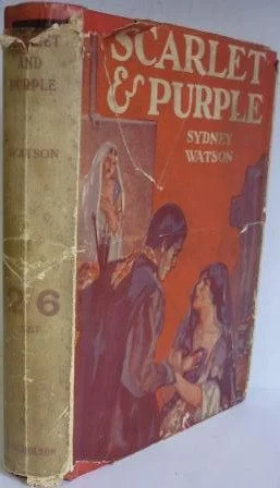 Scarlet & Purple