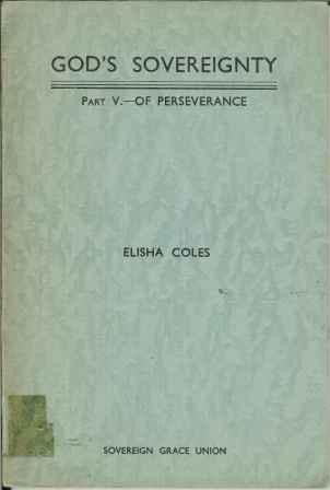 God's Sovereignty Part V