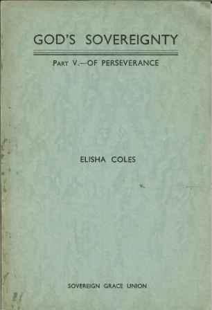 Practical Discourse of God's Sovereignty