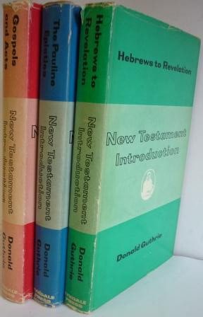 New Testament Introduction