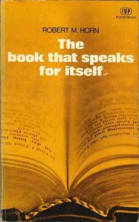 Book That Speaks for Itself