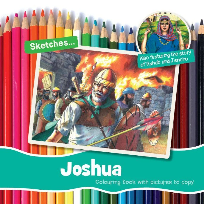 Sketches... Joshua