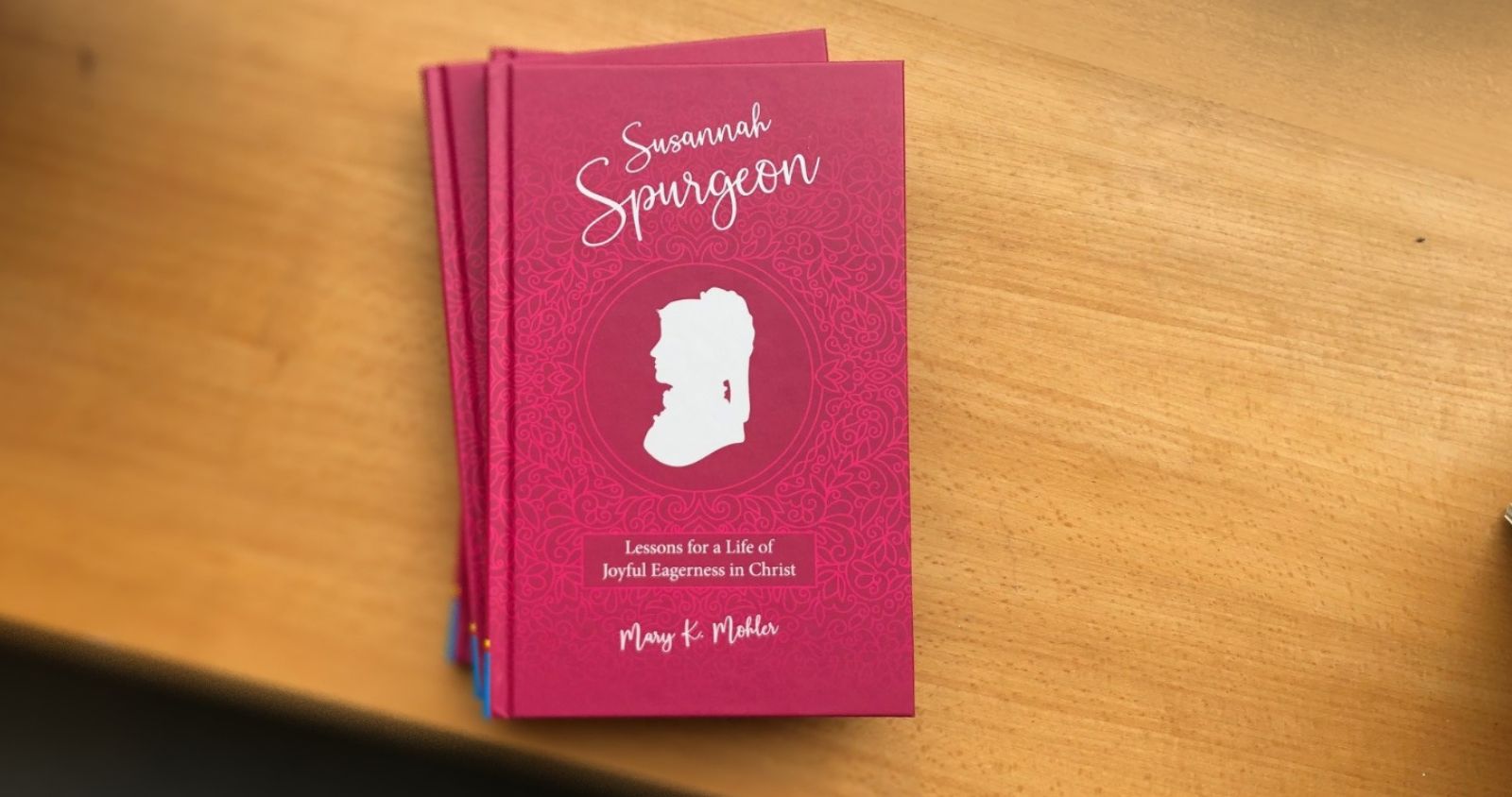 You are currently viewing Susannah Spurgeon